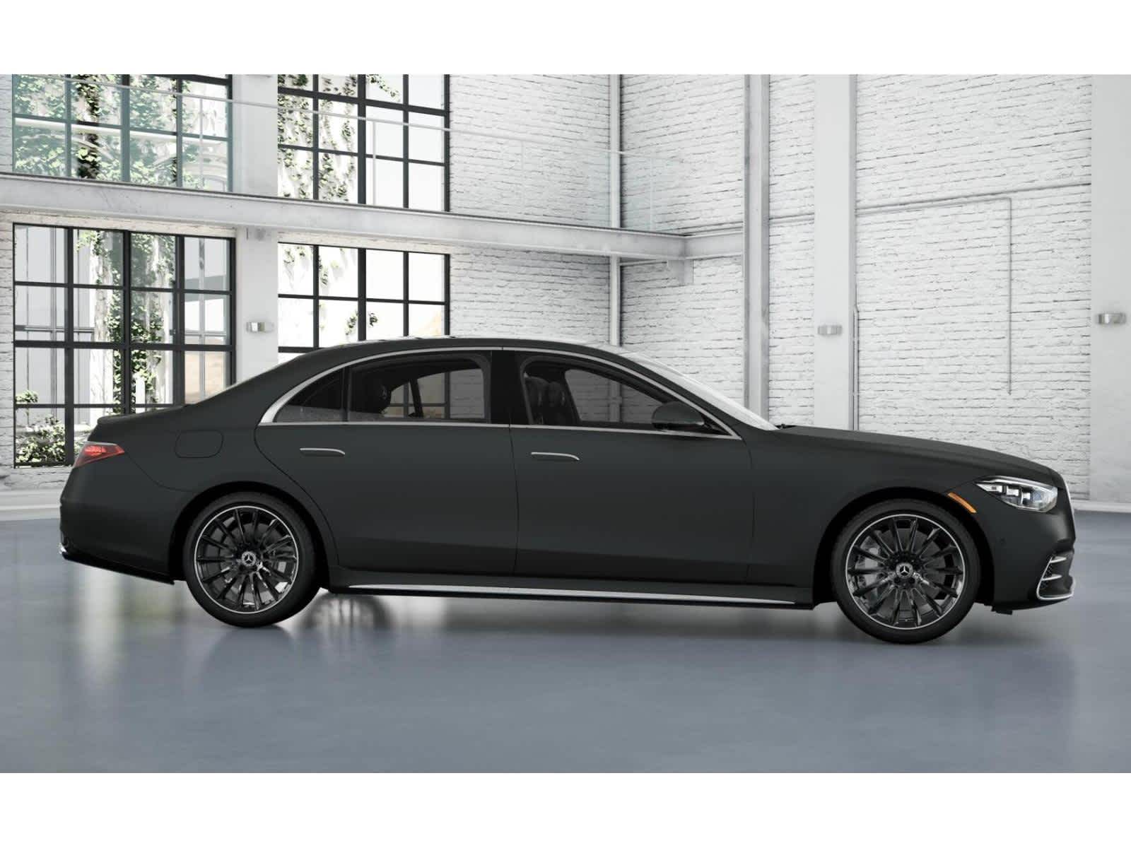 Thumbnail: 2026 Mercedes-Benz S-Class - 14