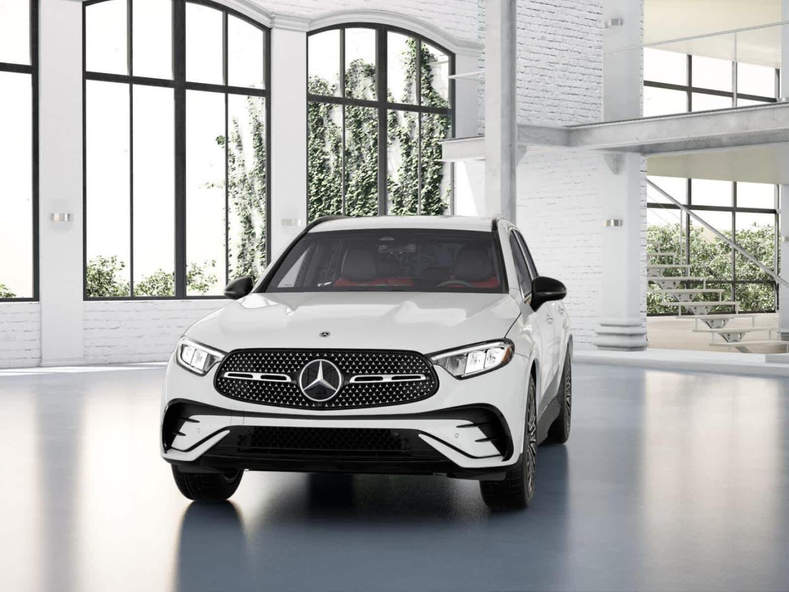 Thumbnail: 2025 Mercedes-Benz GLC - 42