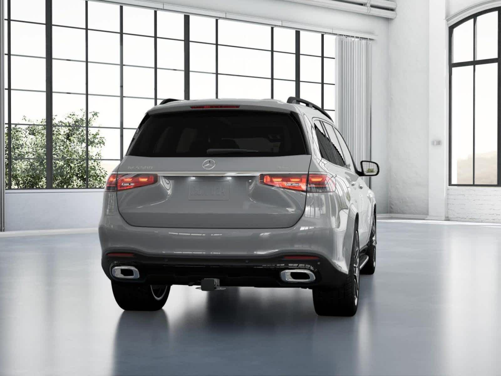 Thumbnail: 2026 Mercedes-Benz GLS - 23