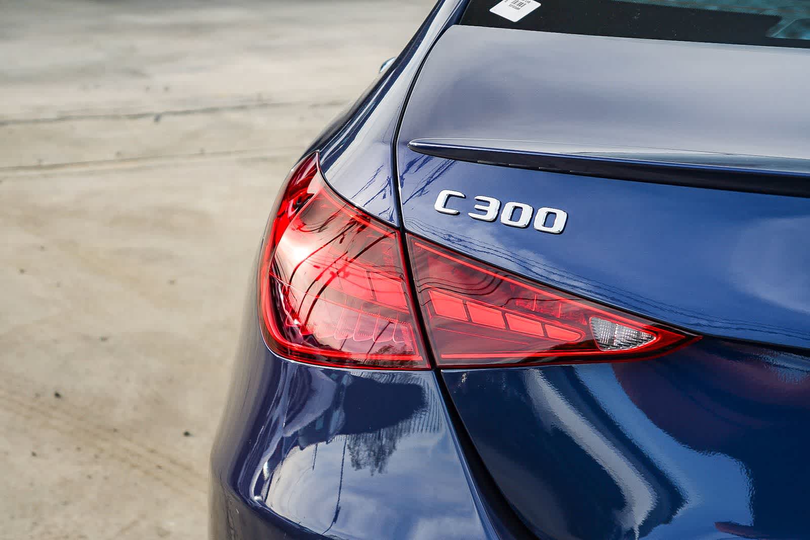 Thumbnail: 2026 Mercedes-Benz C-Class - 7