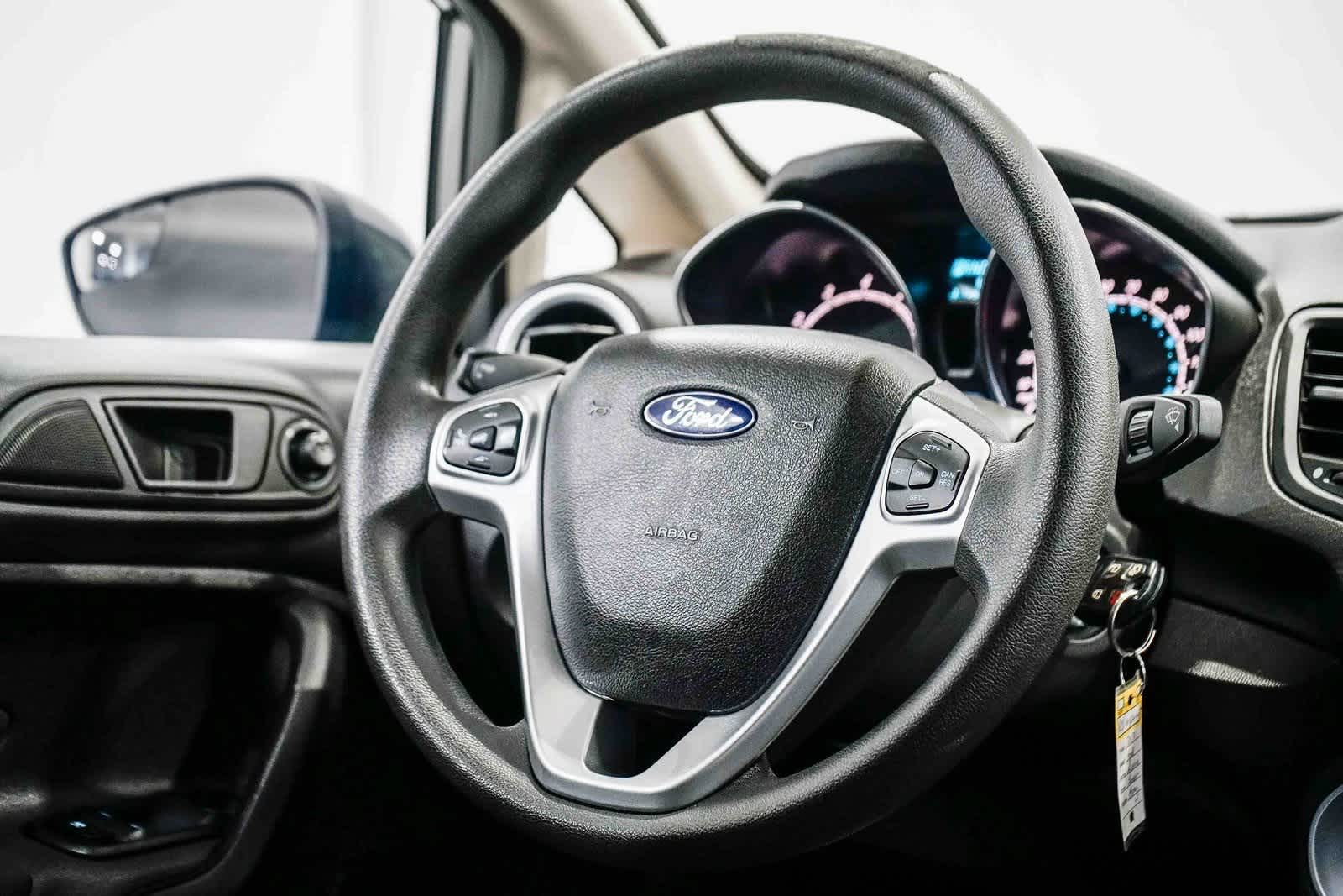 Thumbnail: 2017 Ford Fiesta - 14