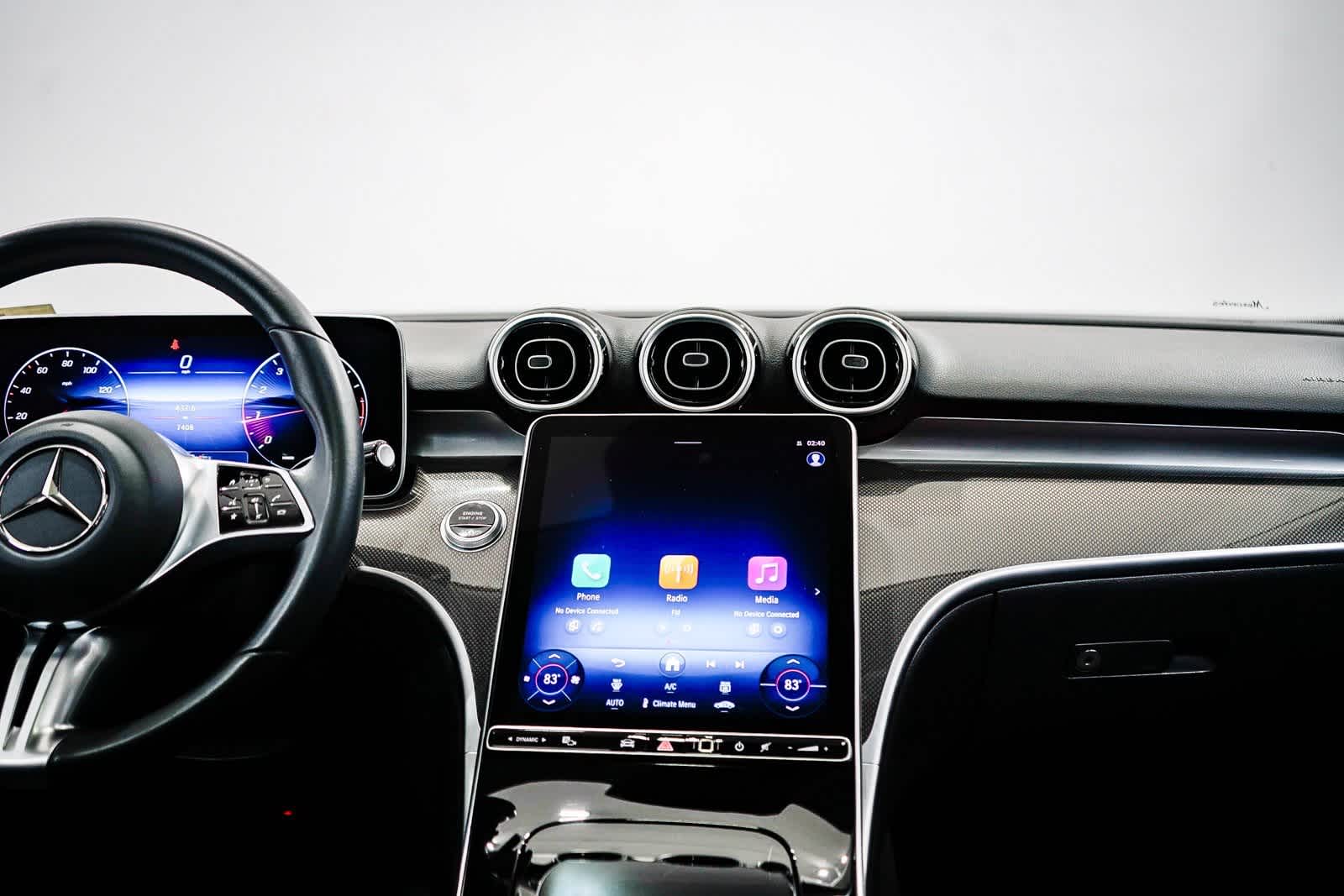 Thumbnail: 2025 Mercedes-Benz C-Class - 13