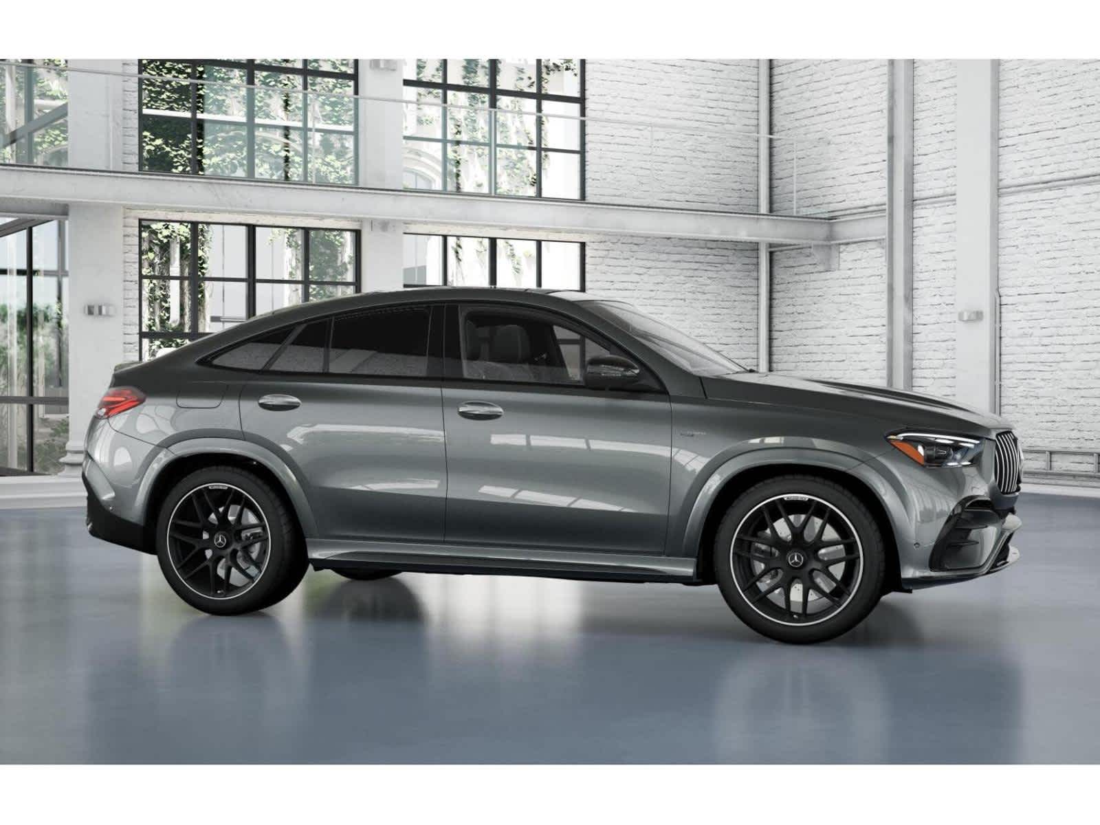 Thumbnail: 2026 Mercedes-Benz GLE - 13