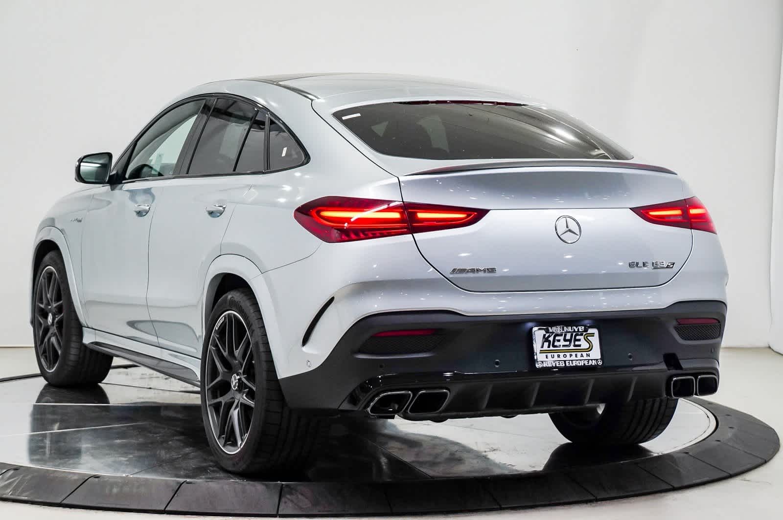 Thumbnail: 2025 Mercedes-Benz GLE - 2