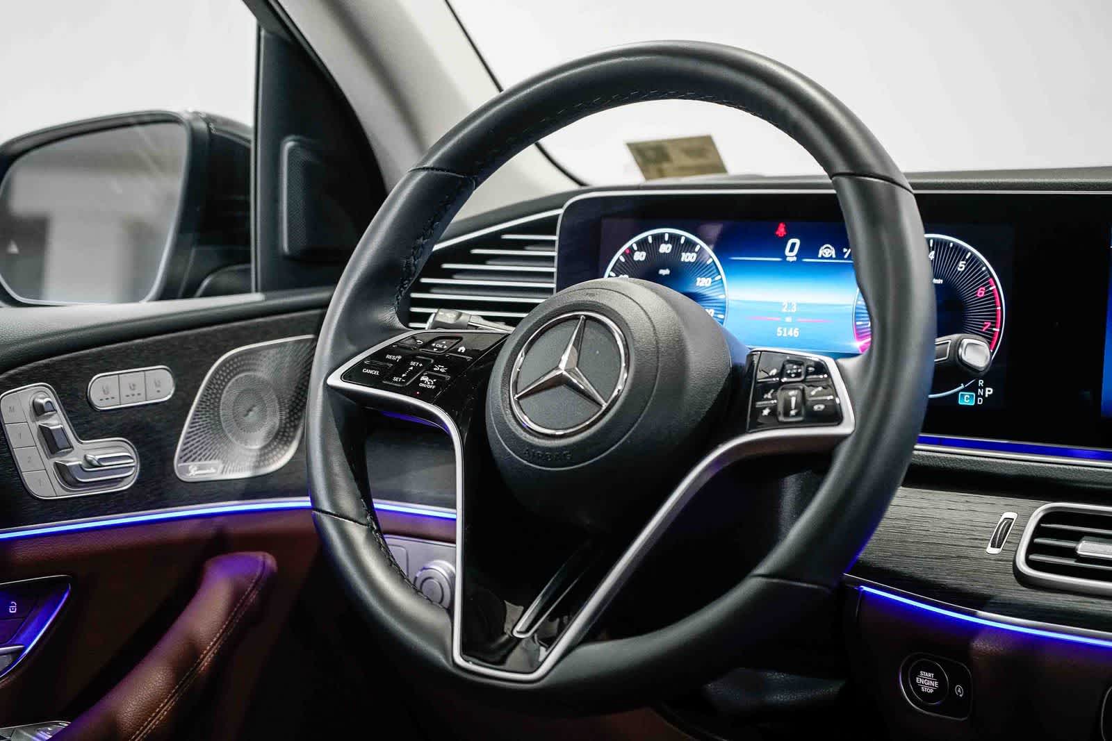 Thumbnail: 2026 Mercedes-Benz GLS - 15