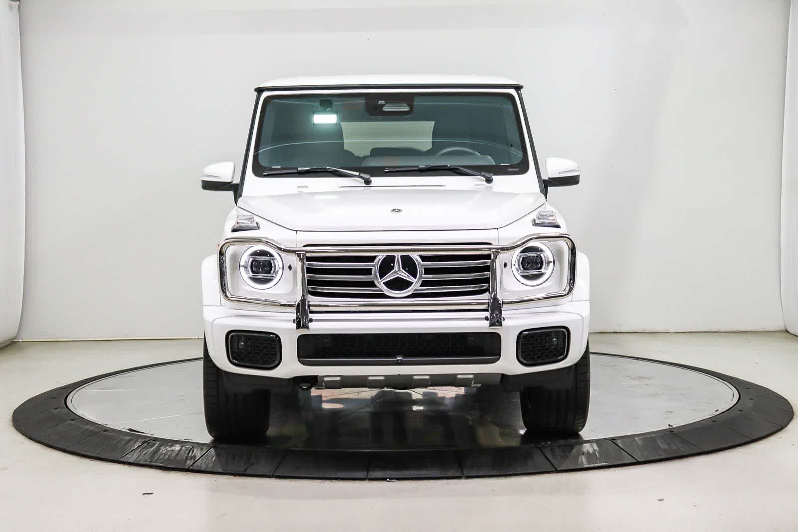Thumbnail: 2026 Mercedes-Benz G-Class - 5