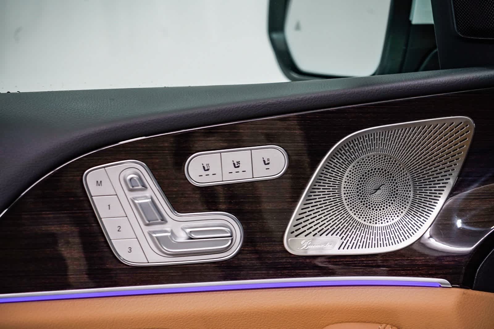 Thumbnail: 2025 Mercedes-Benz GLS - 21