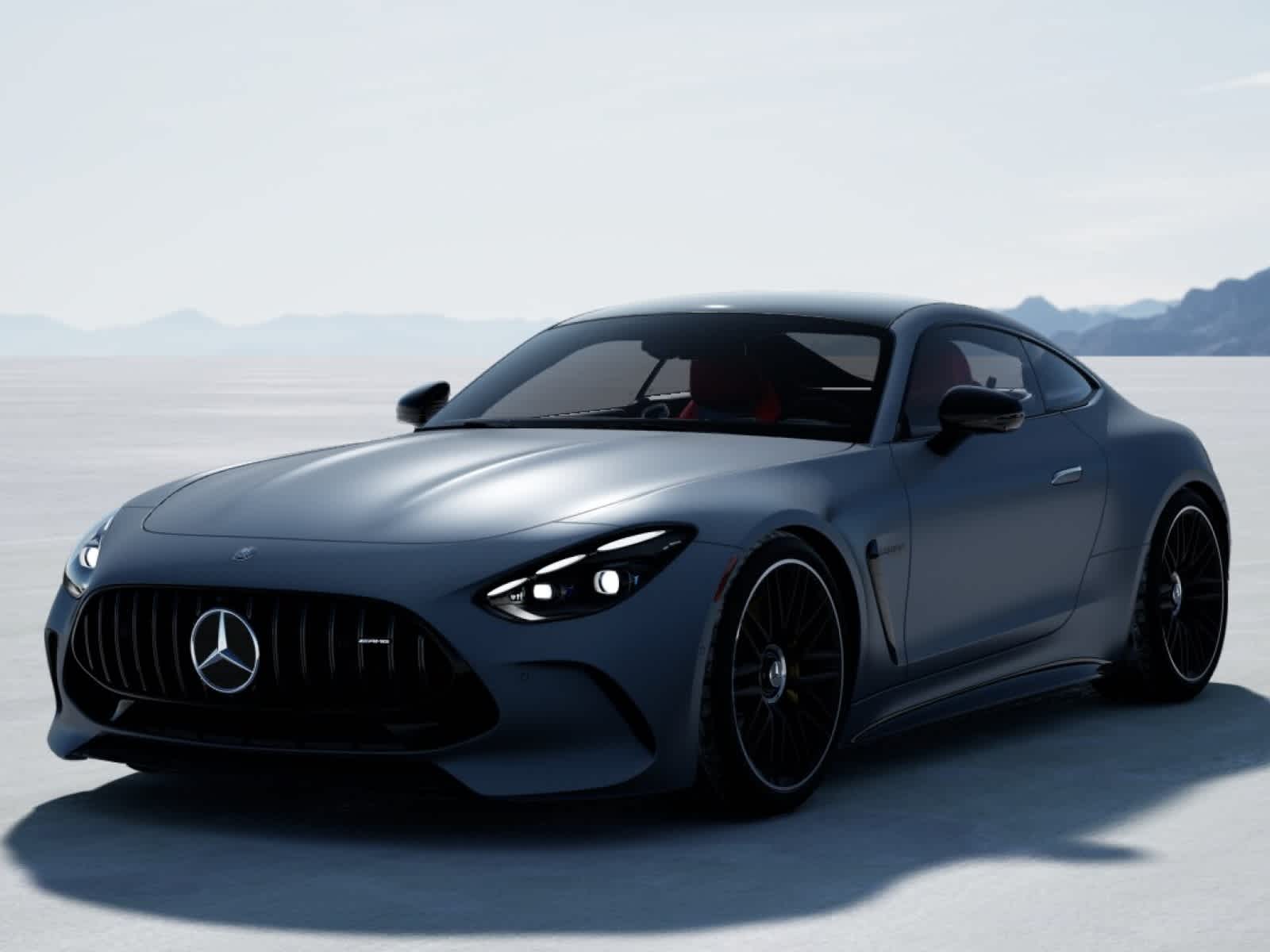 2025 Mercedes-Benz AMG GT 55 28
