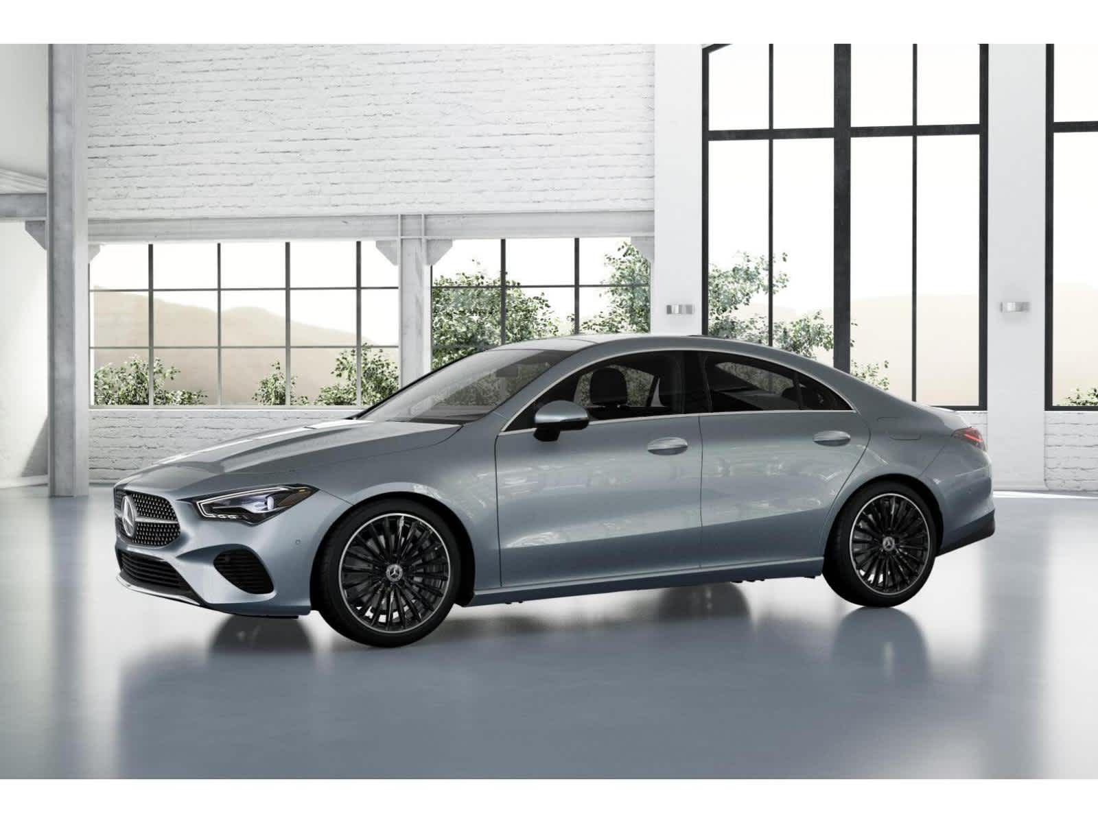 Thumbnail: 2026 Mercedes-Benz CLA - 36