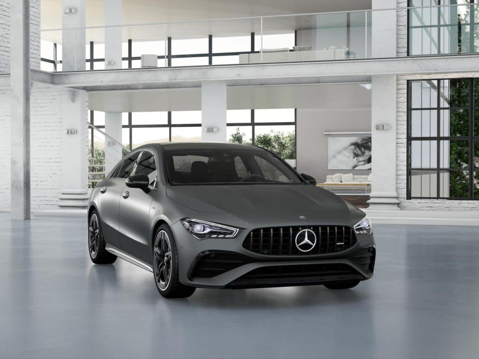 Thumbnail: 2026 Mercedes-Benz CLA - 8
