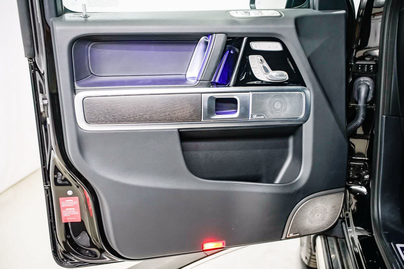 Thumbnail: 2025 Mercedes-Benz G-Class - 19