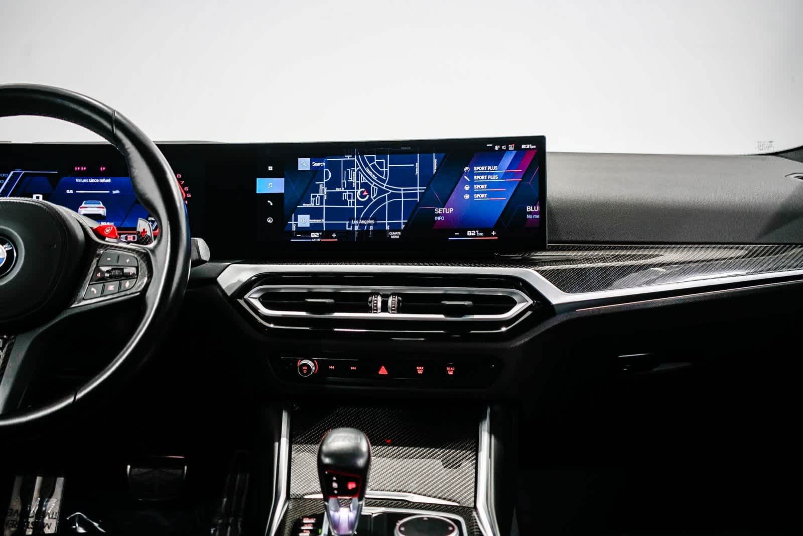 Thumbnail: 2024 BMW M4 - 12