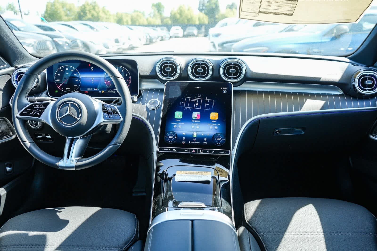 Thumbnail: 2025 Mercedes-Benz C-Class - 16