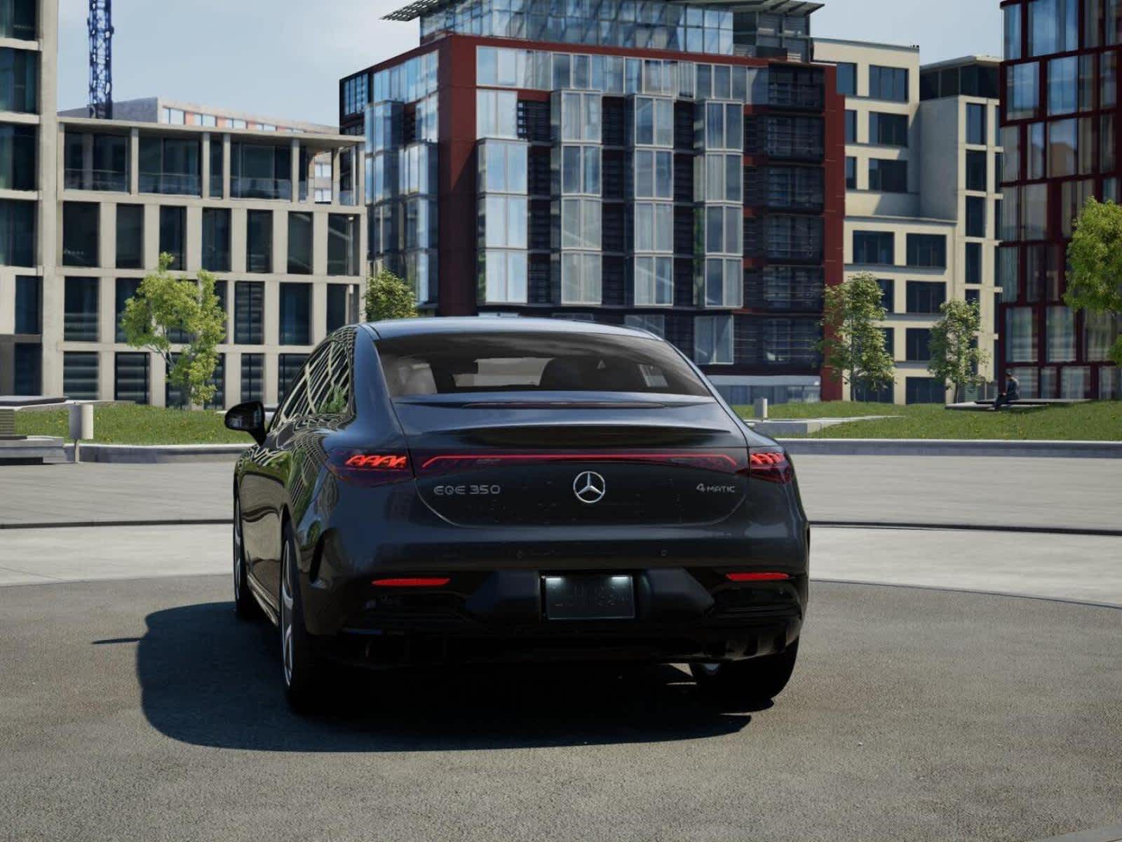 Thumbnail: 2025 Mercedes-Benz EQE - 25
