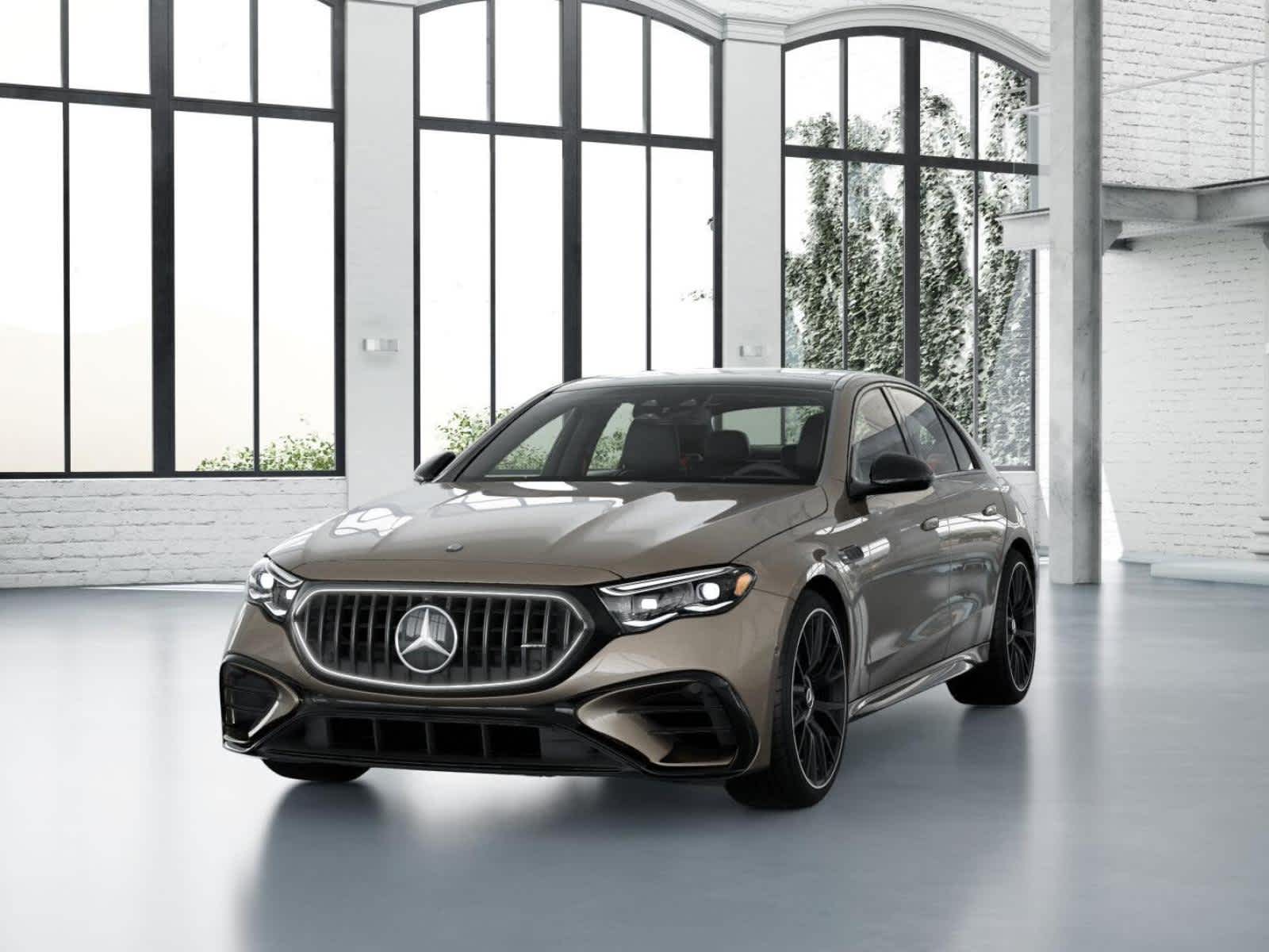 Thumbnail: 2026 Mercedes-Benz E-Class - 39