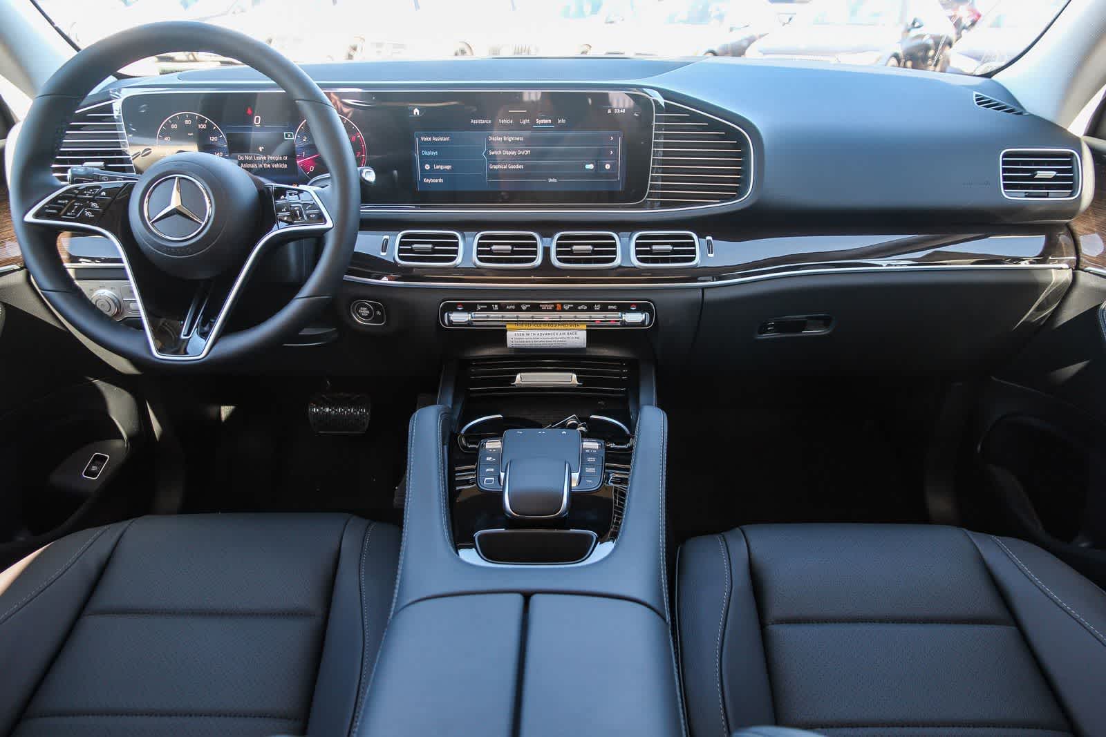Thumbnail: 2026 Mercedes-Benz GLE - 13