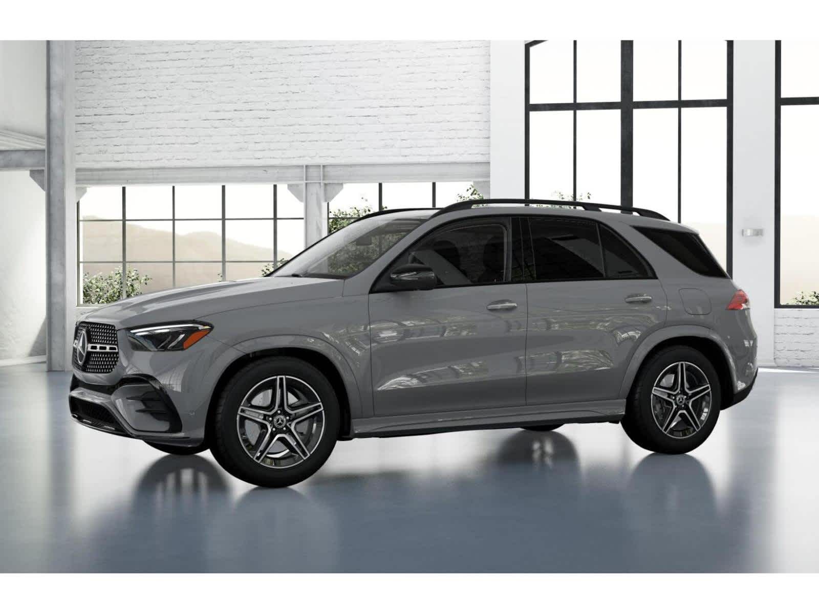 2025 Mercedes-Benz GLE 450 36
