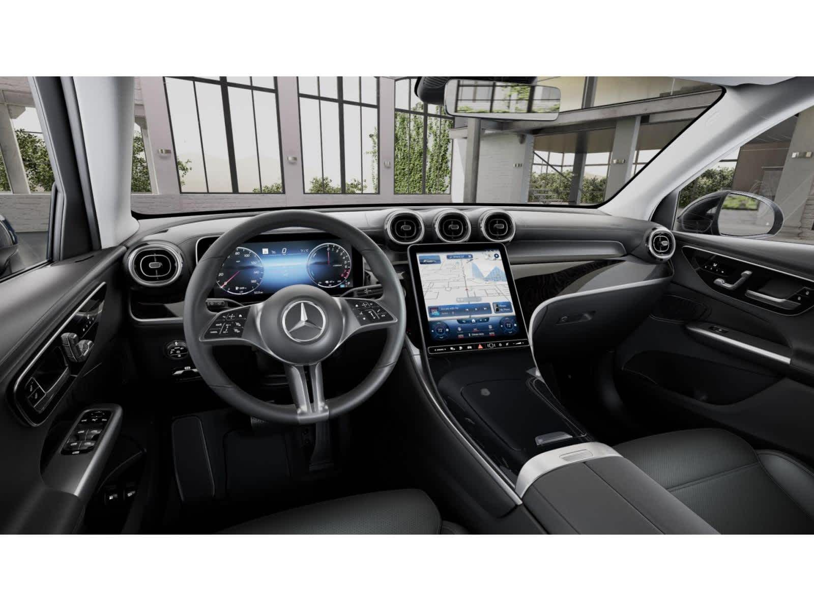 2025 Mercedes-Benz GLC 350 2