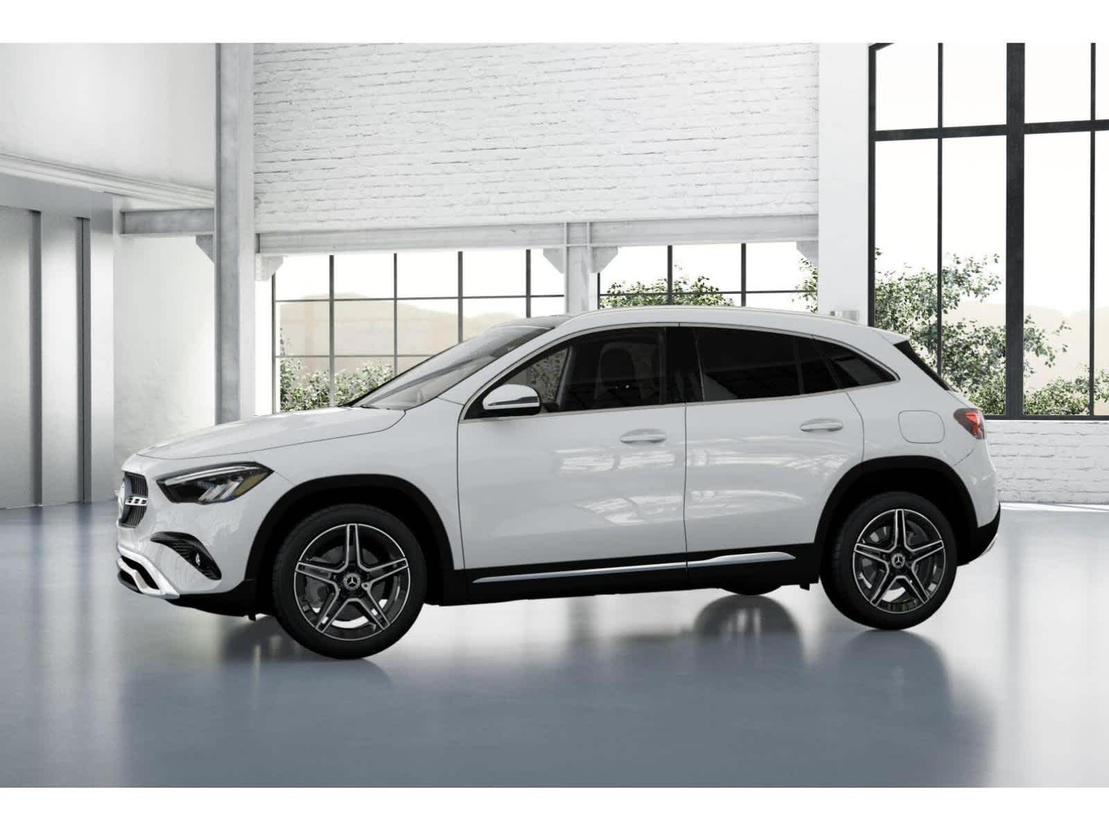 Thumbnail: 2026 Mercedes-Benz GLA - 35