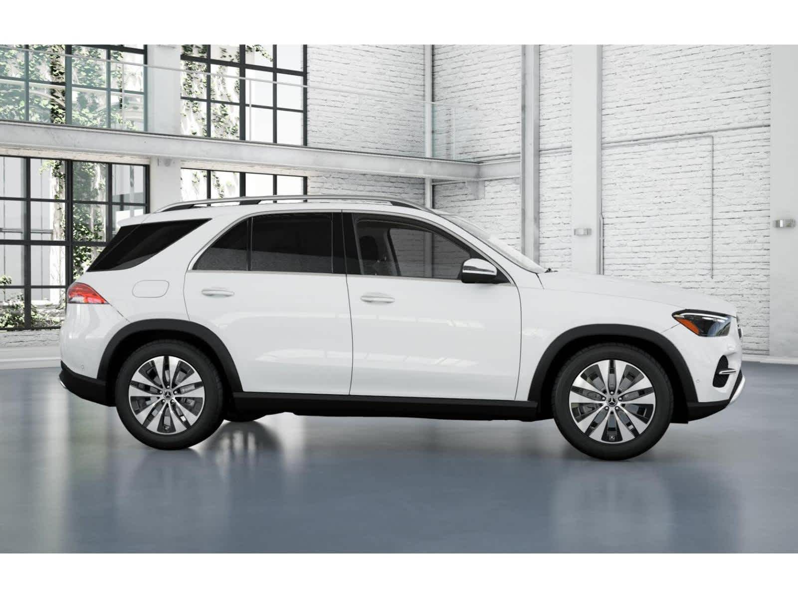 Thumbnail: 2026 Mercedes-Benz GLE - 14