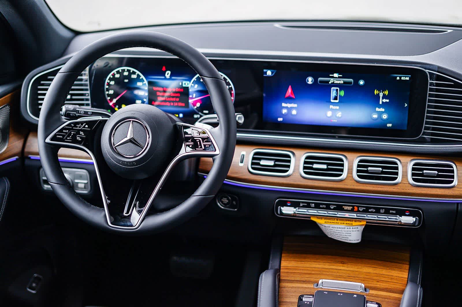 Thumbnail: 2026 Mercedes-Benz GLE - 13