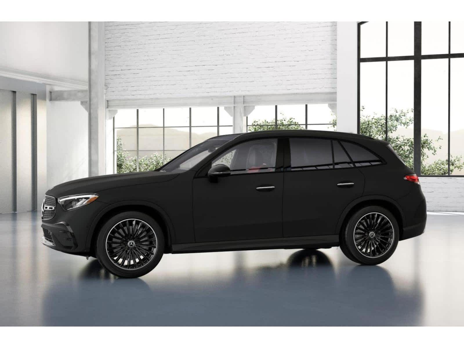 Thumbnail: 2026 Mercedes-Benz GLC - 34