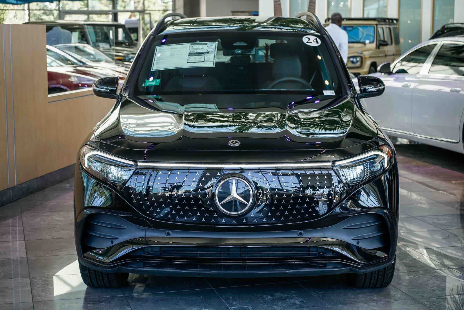 Thumbnail: 2024 Mercedes-Benz EQB - 6