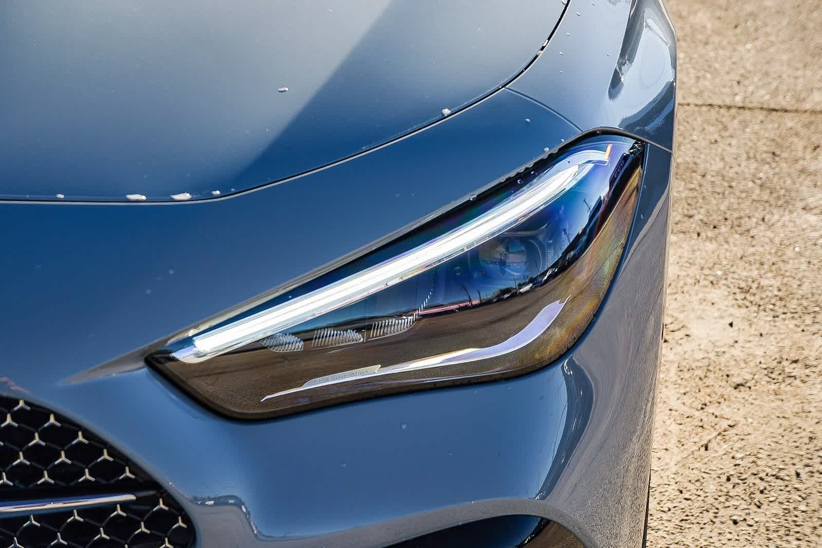 Thumbnail: 2026 Mercedes-Benz CLE - 8