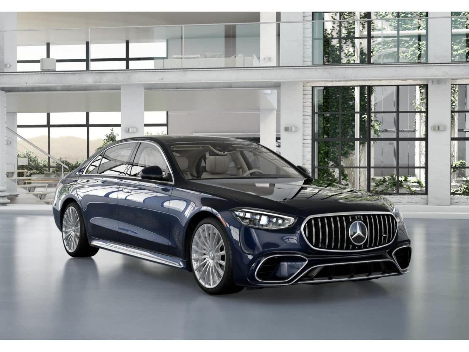 Thumbnail: 2025 Mercedes-Benz S-Class - 31