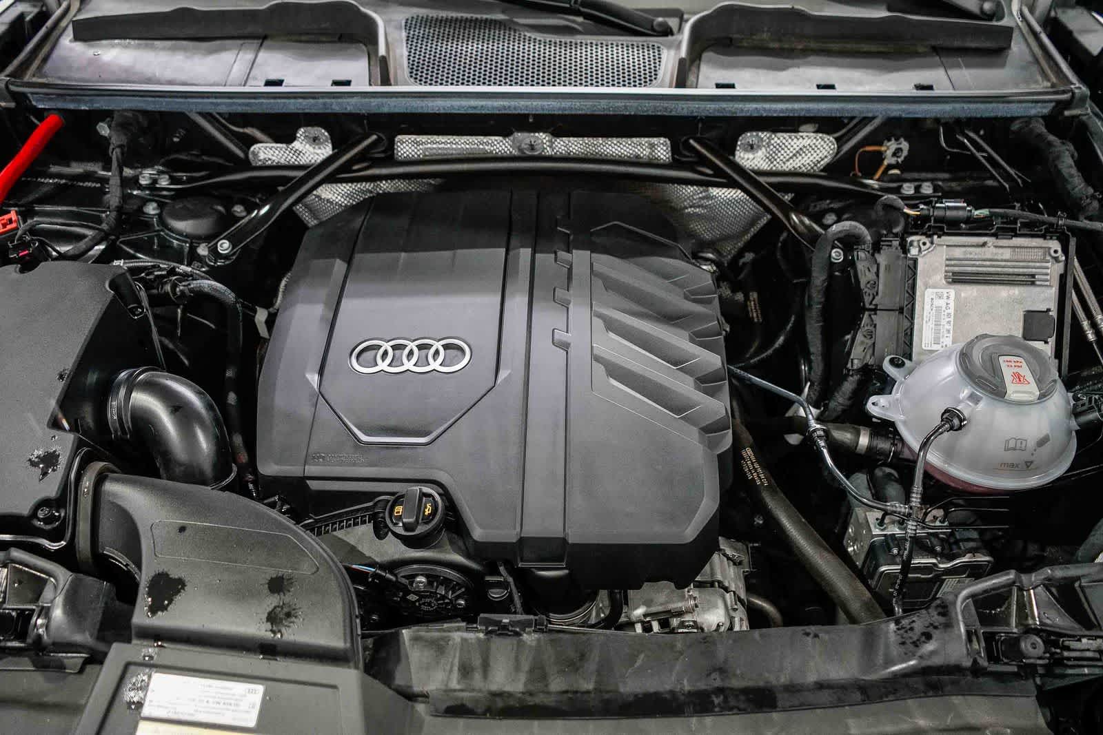 Thumbnail: 2023 Audi Q5 - 27