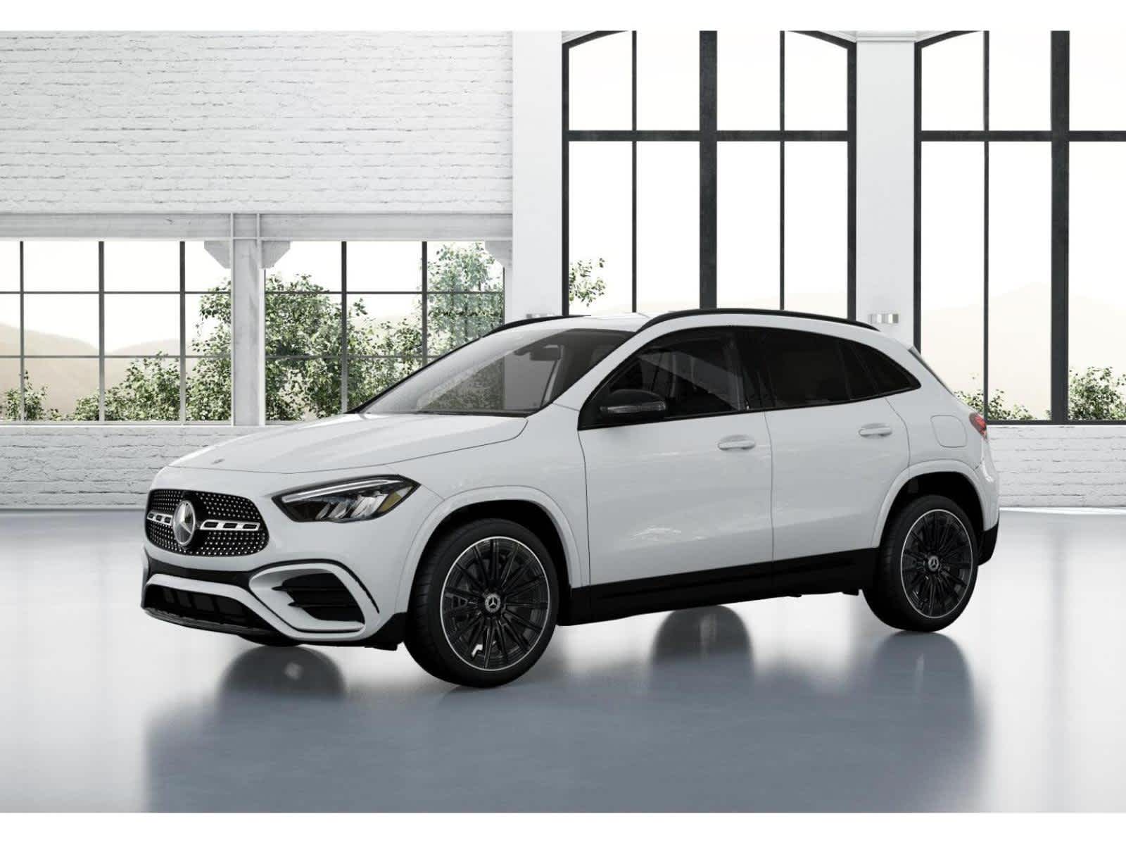 Thumbnail: 2026 Mercedes-Benz GLA - 37