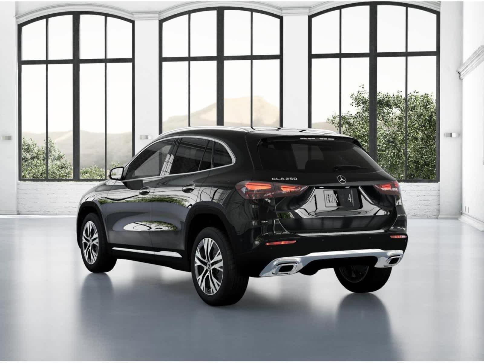 2025 Mercedes-Benz GLA 250 28