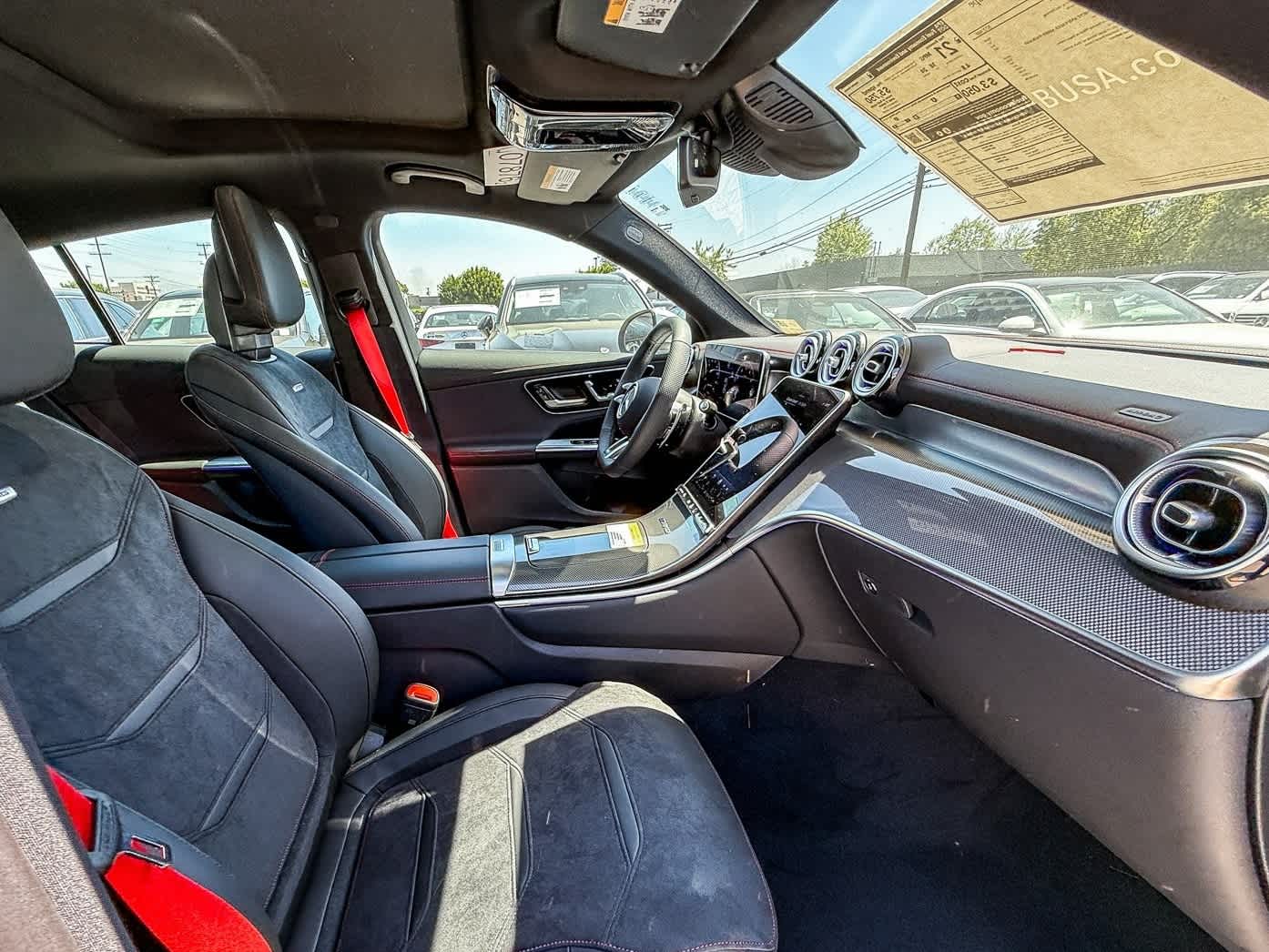 Thumbnail: 2025 Mercedes-Benz GLC - 18