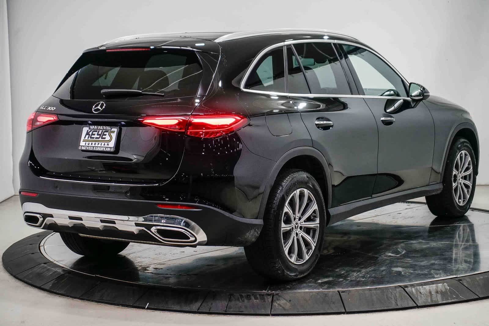 Thumbnail: 2025 Mercedes-Benz GLC - 4