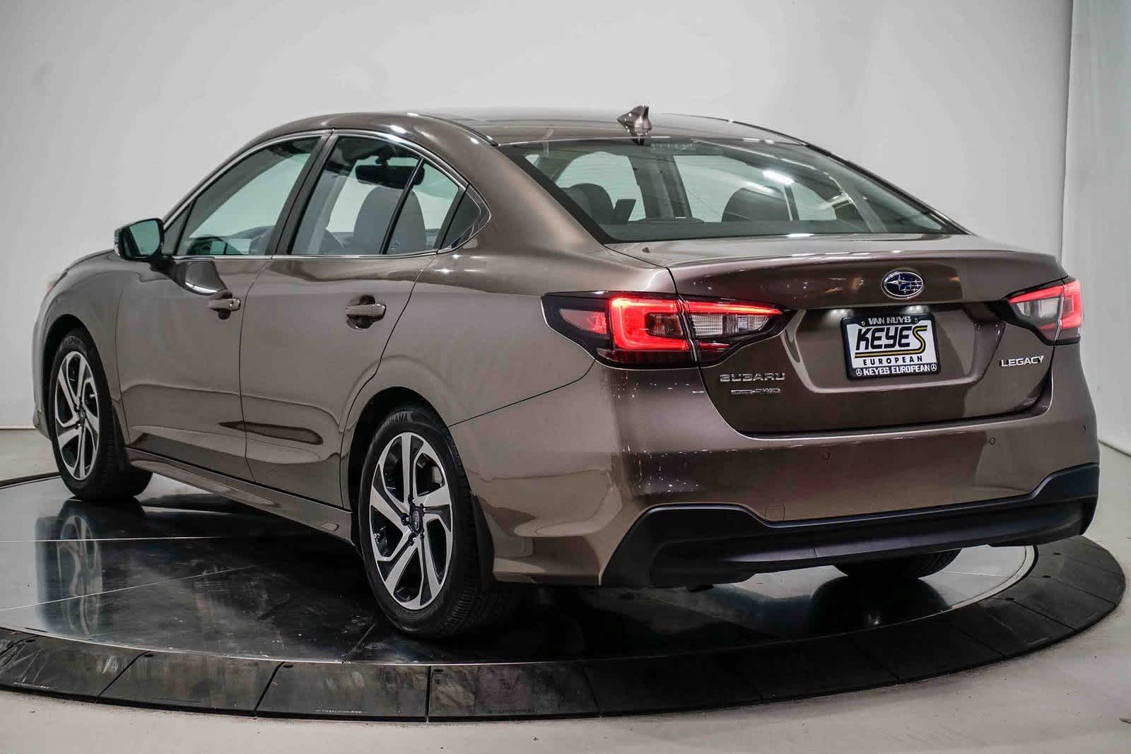 Thumbnail: 2021 Subaru Legacy - 2
