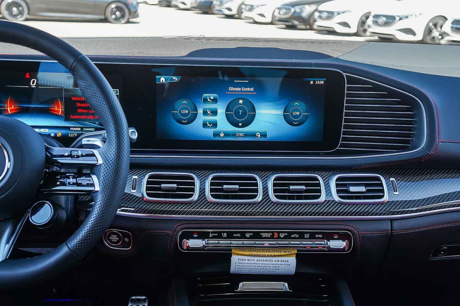 Thumbnail: 2026 Mercedes-Benz GLE - 14