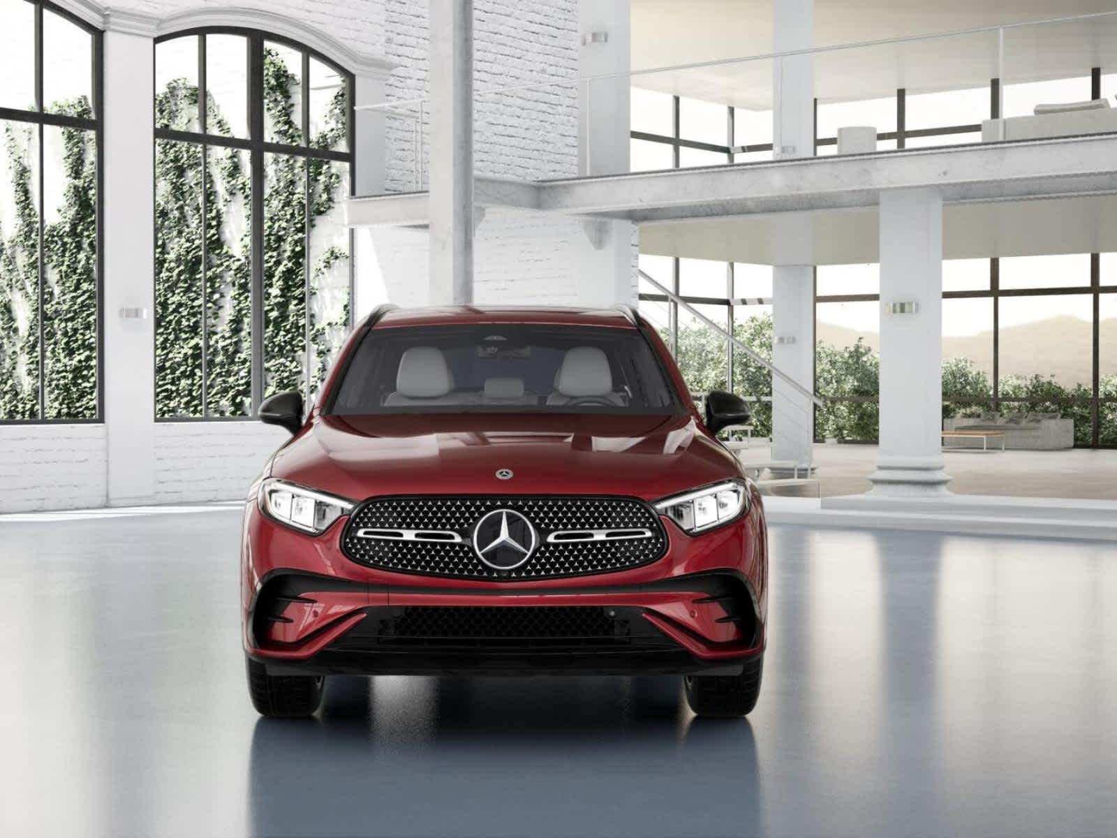 Thumbnail: 2025 Mercedes-Benz GLC - 6