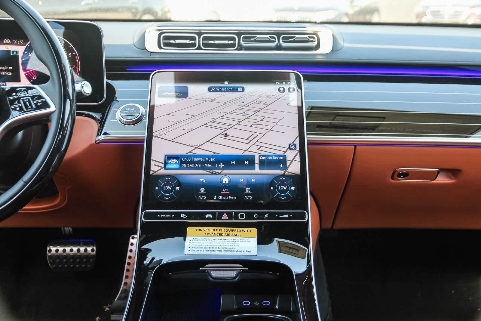 Thumbnail: 2026 Mercedes-Benz S-Class - 14
