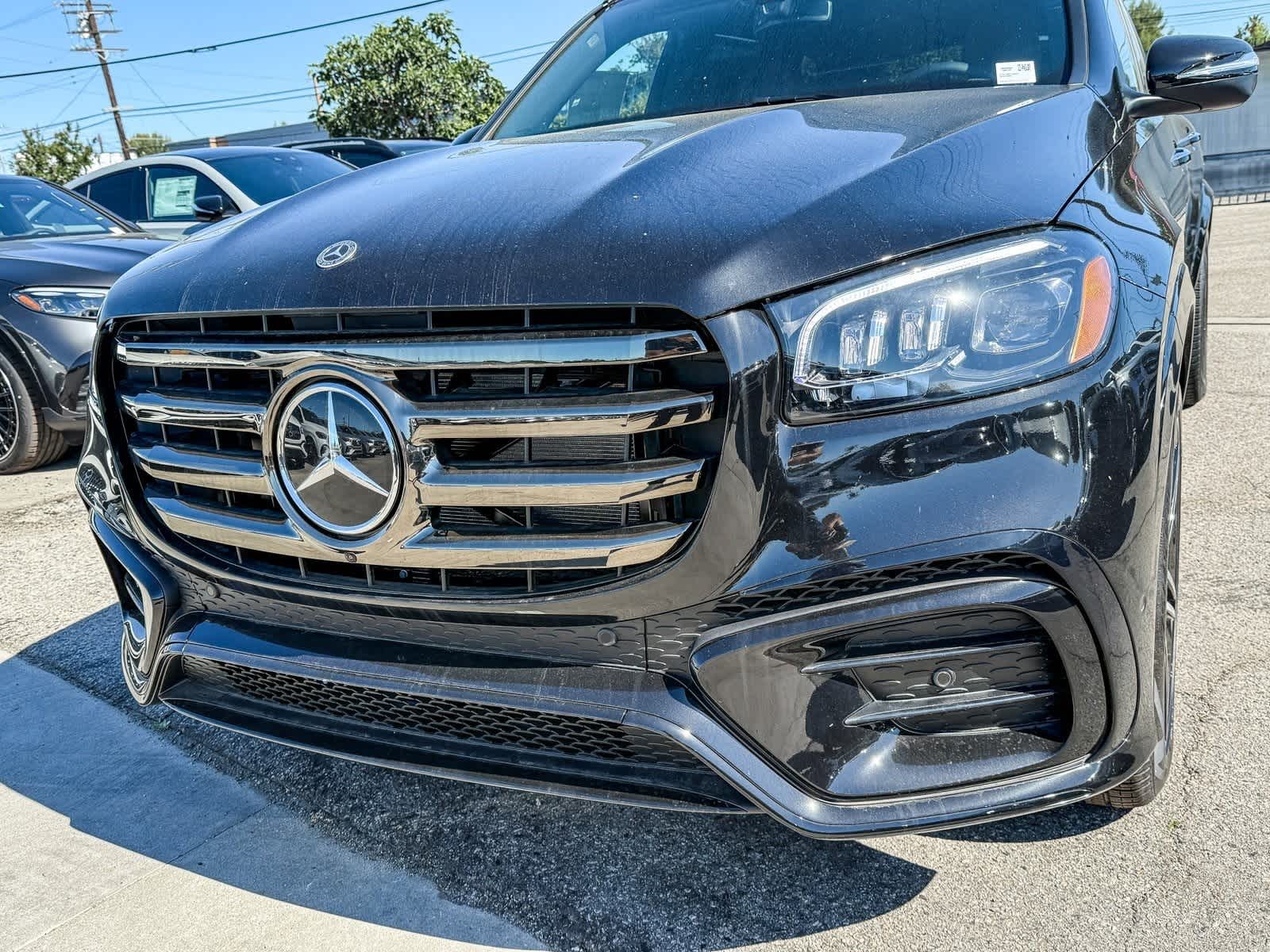 Thumbnail: 2025 Mercedes-Benz GLS - 11