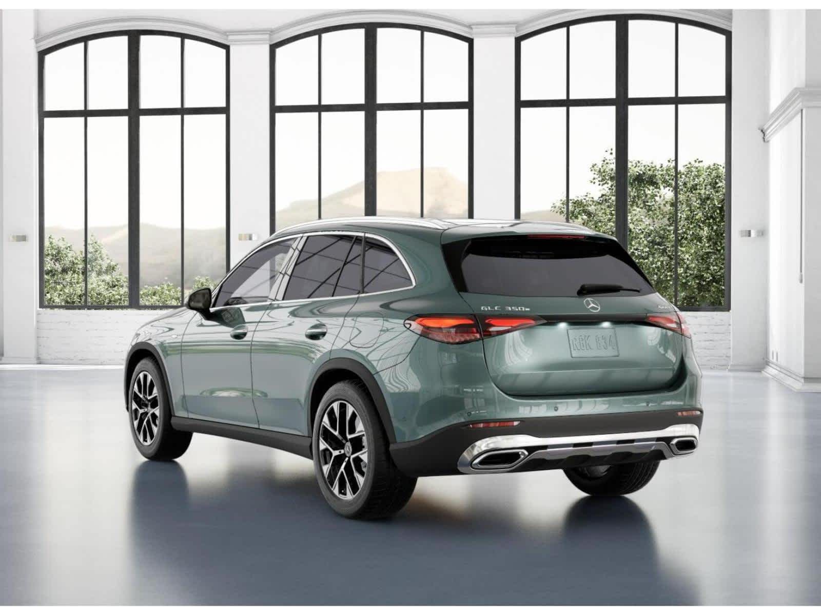 2025 Mercedes-Benz GLC 350 27