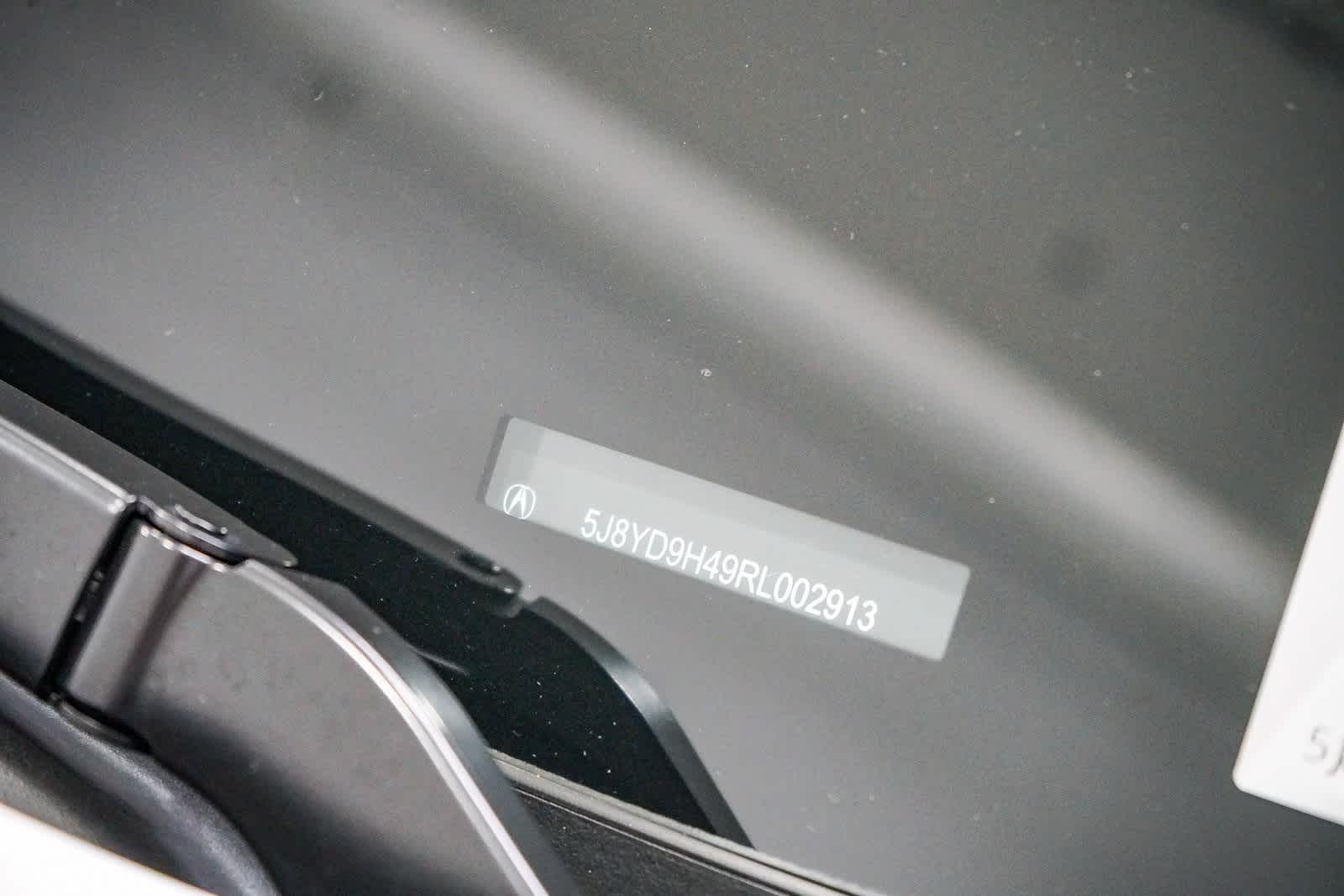 Thumbnail: 2024 Acura MDX - 30