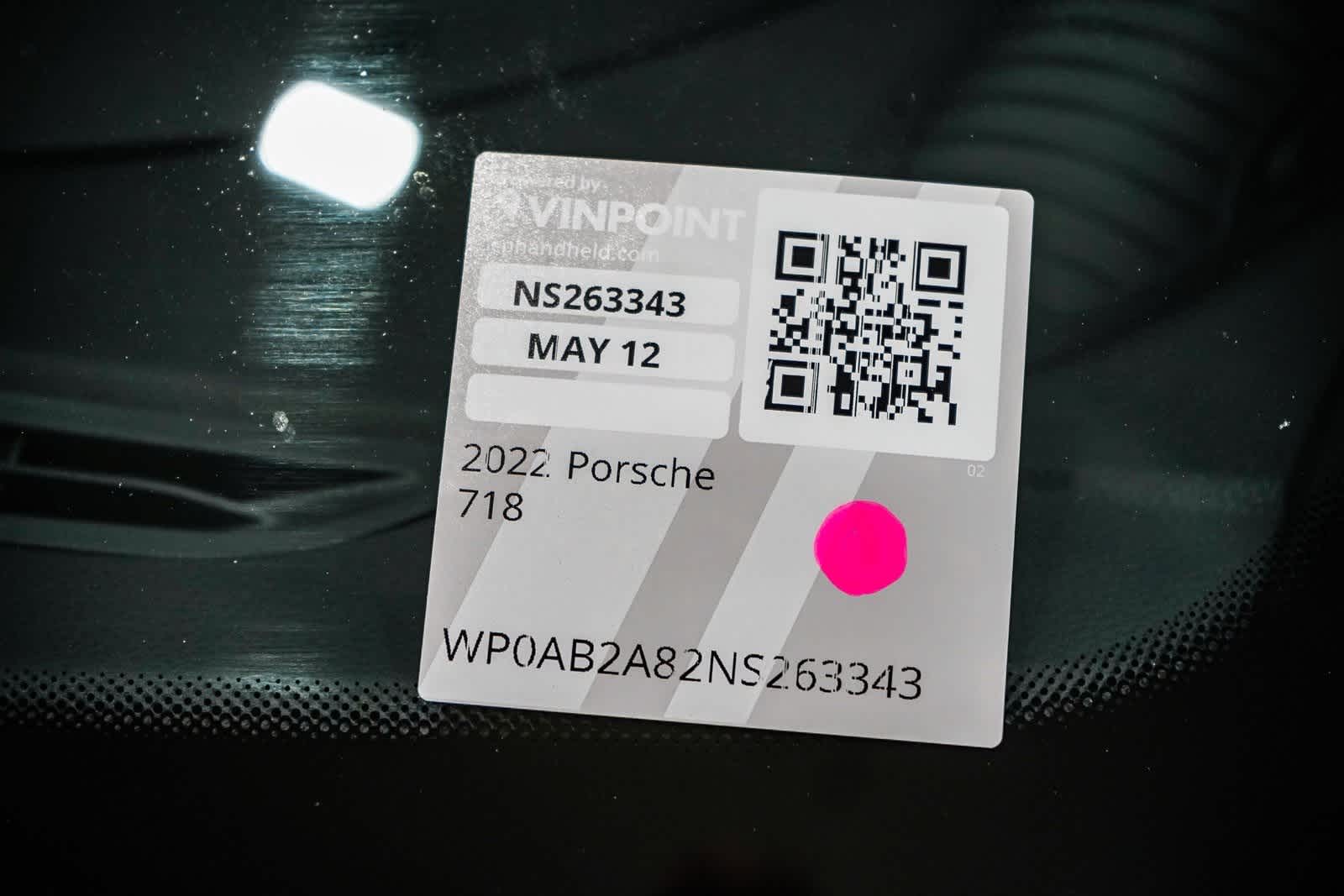 Thumbnail: 2022 Porsche 718 Cayman - 29