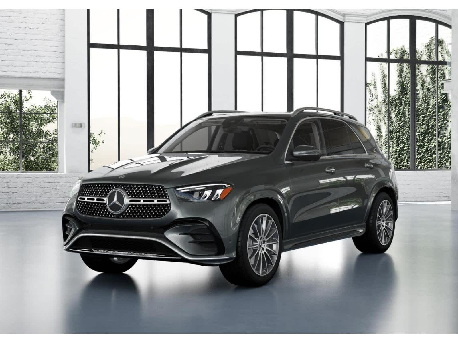 Thumbnail: 2025 Mercedes-Benz GLE - 39