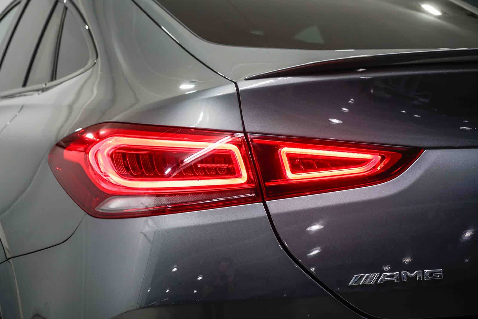 Thumbnail: 2021 Mercedes-Benz GLE - 9