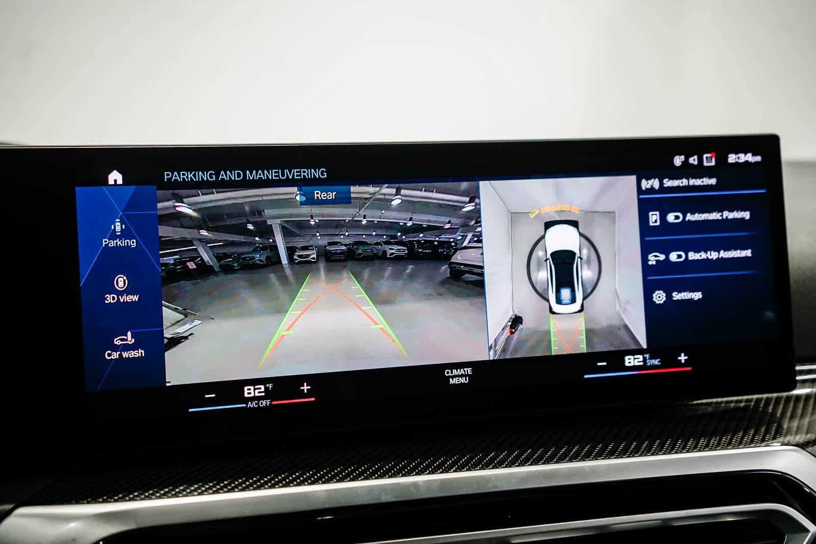 Thumbnail: 2024 BMW M4 - 24