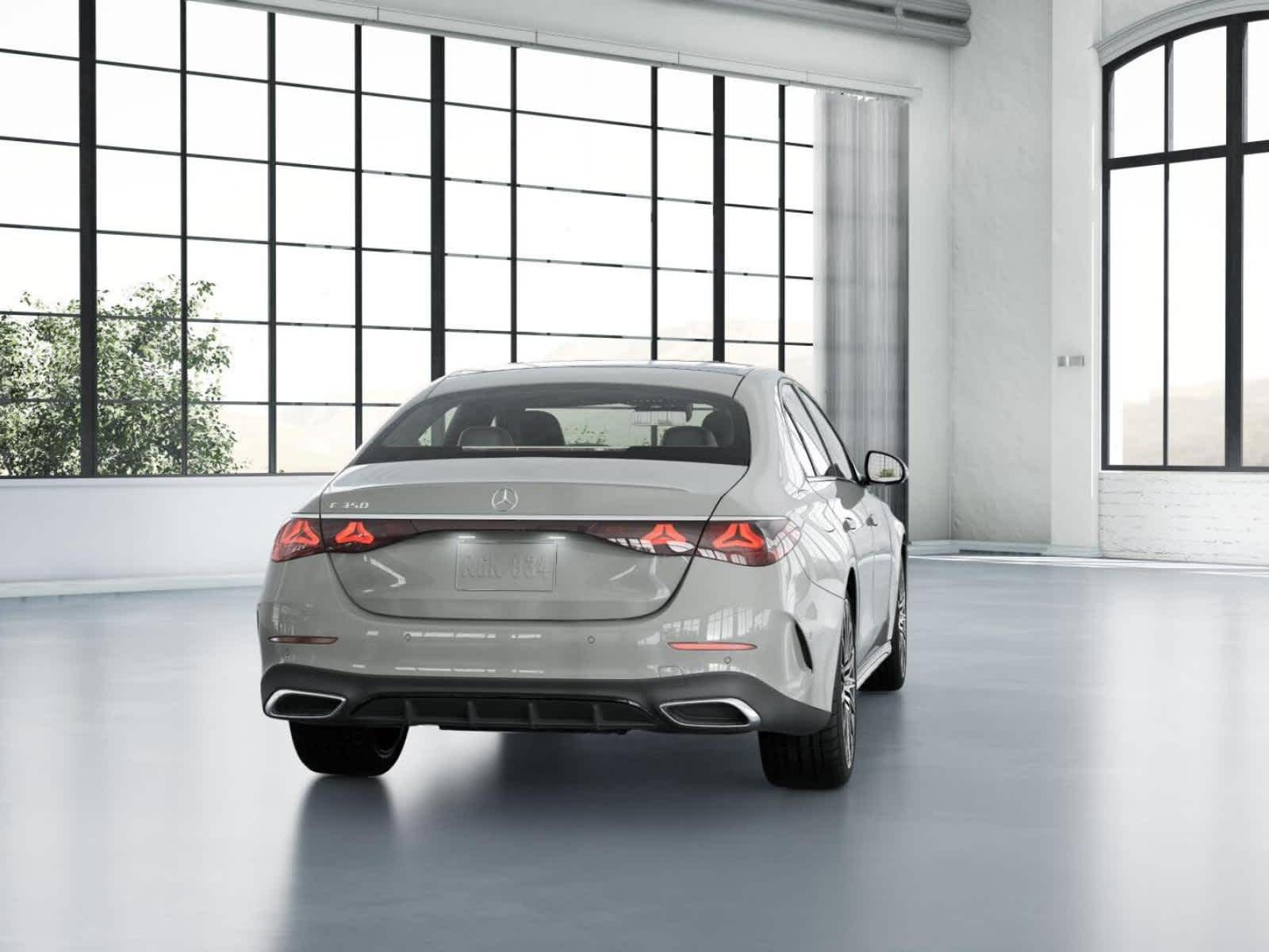 Thumbnail: 2026 Mercedes-Benz E-Class - 22