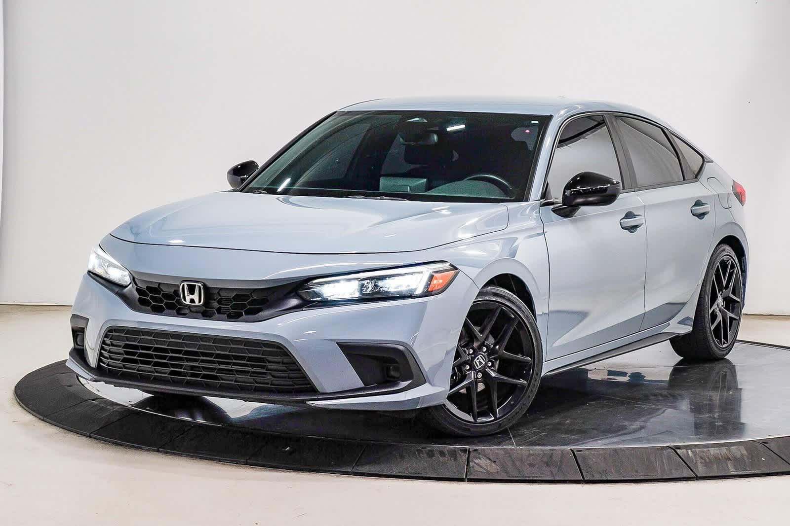 Thumbnail: 2024 Honda Civic - 1