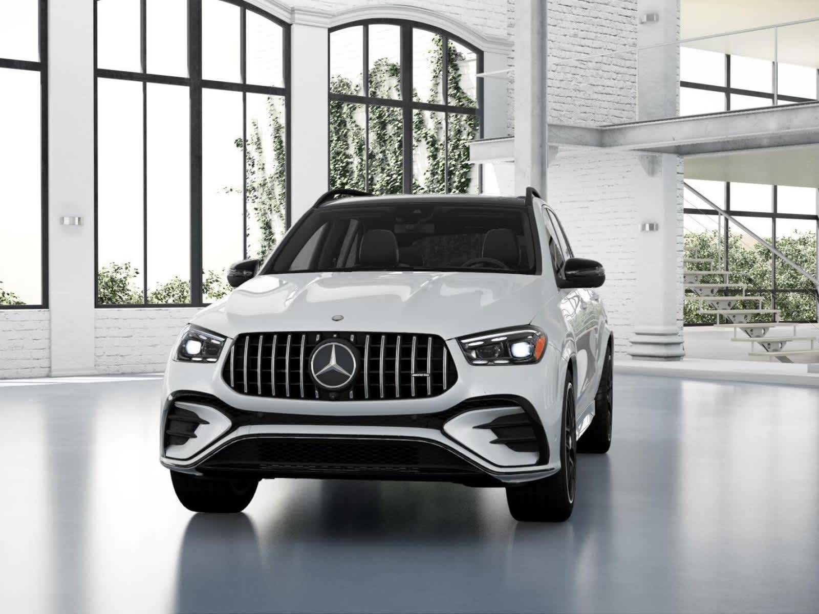 Thumbnail: 2026 Mercedes-Benz GLE - 41