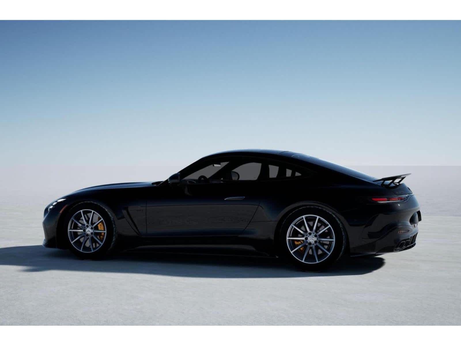 Thumbnail: 2025 Mercedes-Benz AMG GT - 32