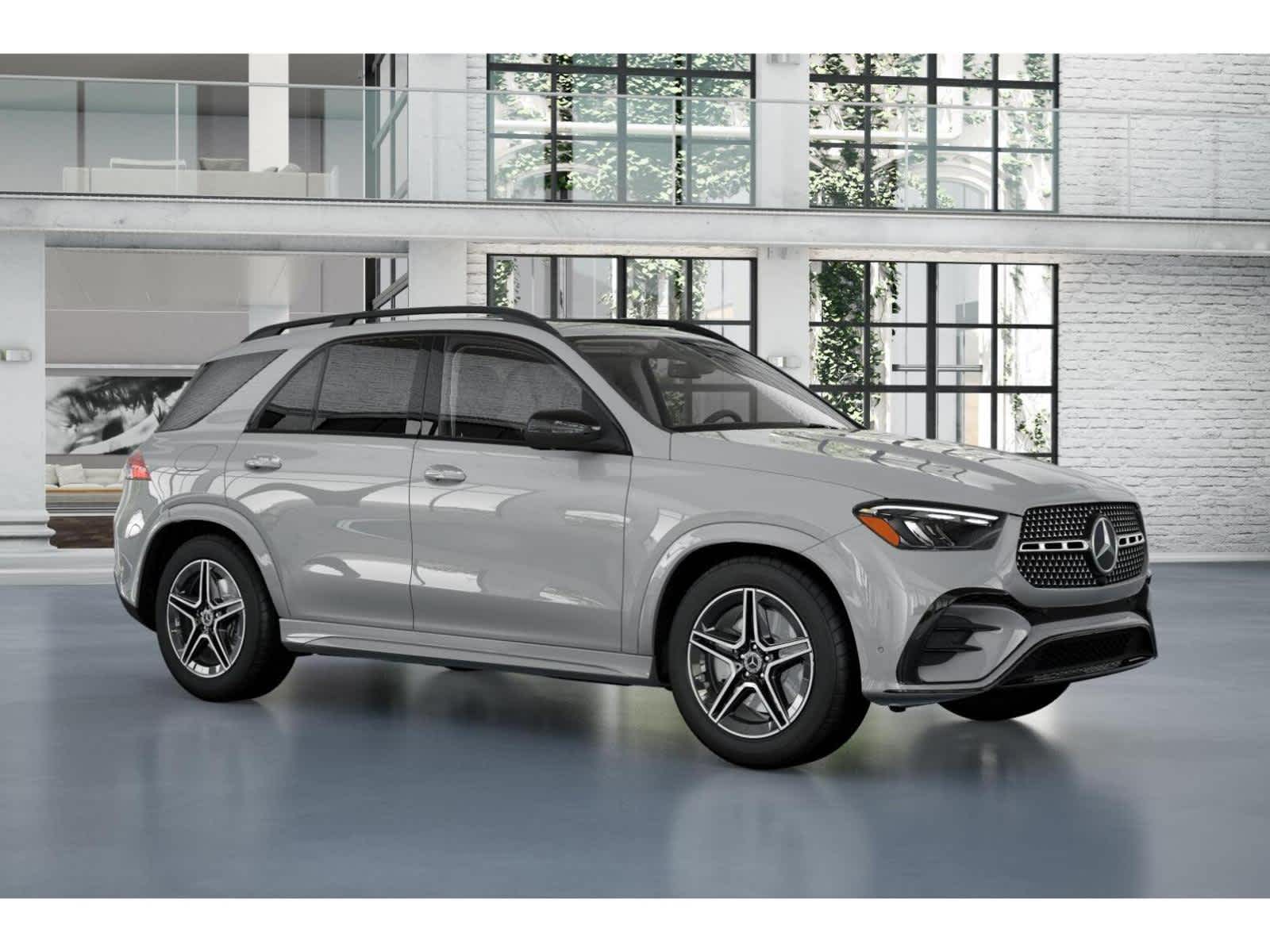 2025 Mercedes-Benz GLE 450 11
